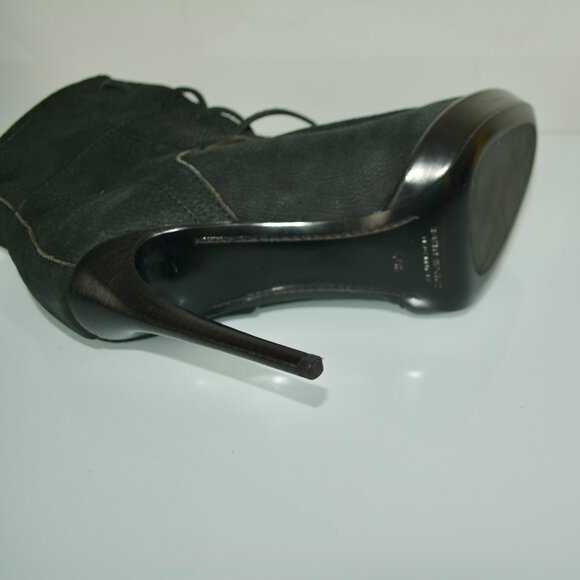 NWT WOMENS BURBERRY PRORSUM FLEMING BOOTS - Picture 9 of 10